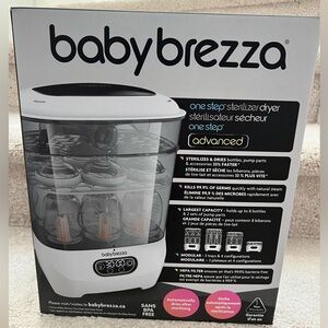 GUC Baby Brezza One Step Sterilizer Dryer Advanced